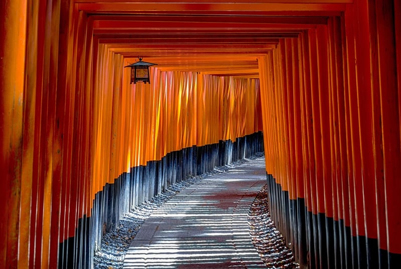 Secret Passageways